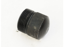 ACI Griffin top back tube plug, used shape
