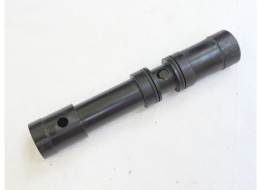 F1 Illustrator Bolt with end opened up. Good shape with minimal wear.