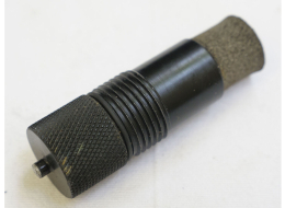 F1 Illustrator top tube back plug with bumper