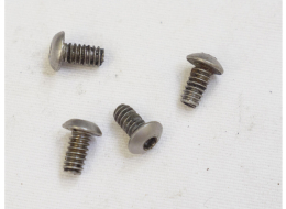 F1 Illustrator back grip frame screw