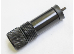 F4 Illustrator top tube back plug, used good shape