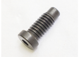 F4 Illustrator front grip frame screw and valve lock, used good shape