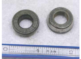 ICD blowback middle piece