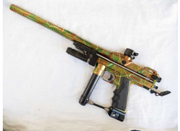 Angry Autococker with Inception pneumatics