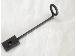 Freeflow wire beavertail