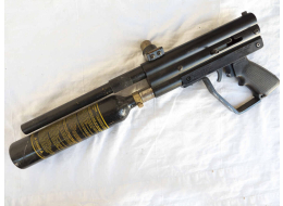 VM-68 with Tank