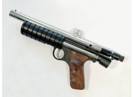 PMI Piranha Tournament Special Short Barrel