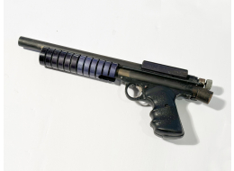 PMI 68 Magnum in used but decent shape, missing feed. 