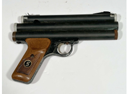 PG Top loader Prototype c.1982 From Jeff Perlmutters Collection