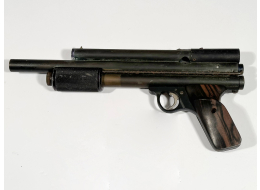 PMI 1 with Ebony grips and Speed Feed