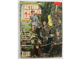 APG june '89, fair-poor shape, rough/torn spin and a couple folded pages