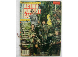 APG june '89, poor shape, cover not attached to mag and tears on spine