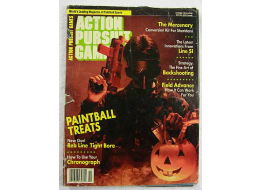 APG October '89 poor shape, cover not attached