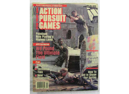 APG April '90 good shape, spine is rough