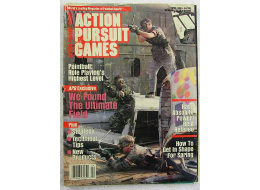 APG April '90 poor shape, cover is rough and creased and not attached