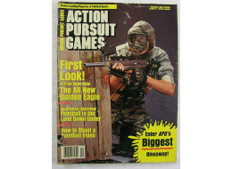 APG September '90 poor shape, cover is worn spine is rough and has tears