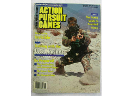 APG November '90 poor shape, with creases and tears and wrinkles