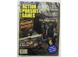 Apg june '90 in poor-fair shape, rips on spine