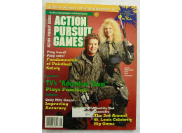 APG August '94 good-fair shape, dinged corners and peeled off label
