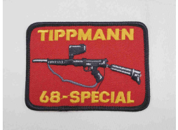 Tippmann 68 Special Patch, new