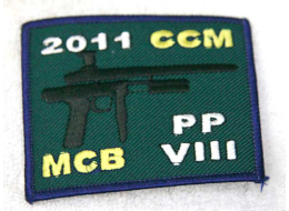 2011 CCM and MCB Pump Pandemonium 8 patch, new shape.