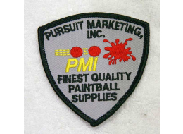 PMI Pursuit Marketing Inc Patch. New