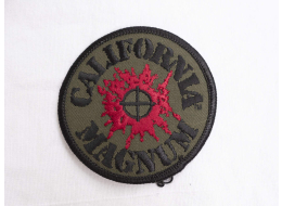 California Magnum Patch, new