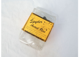 Spyder 2 hole Avant Rise feed, from NW, new 