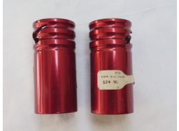 Kapp Red tall feedneck from Flame Autococker, new