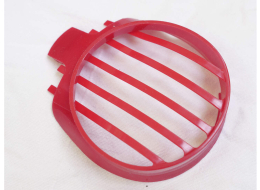 Red Plastic Halo (or compatible) speed feed, new