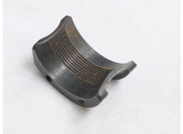 Wide Ace #15 steel trigger shoe in used decent shape with some surface rust, .372 ID on back