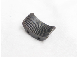 Unknown steel trigger shoe, marked #38 on back, .237 ID on back