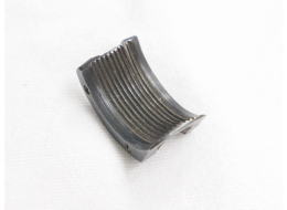 Widened steel Wenshaw #416 Trigger shoe, cut through front, .259 back ID