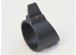 Lapco Black Spectre 1" Bull Barrel Front sight, new
