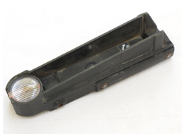 Optic Sight missing fromt piece. Sold for parts