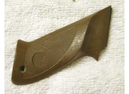 used cracked nelson nelspot 007 left brown panel