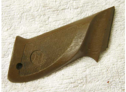 used cracked nelson nelspot 007 left brown panel