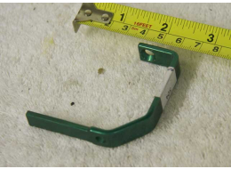 green trigger guard, new Supera products
