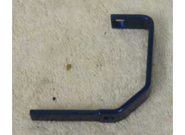 Blue trigger guard, new Supera products