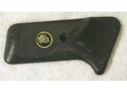 Pmi left panel, used, sticker worn but good, no cracks