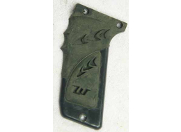 autococker worrblade grip, one panel, used shape
