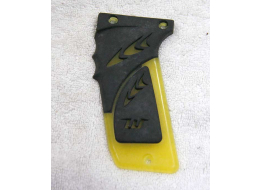 Left side Worr Frame Or Worr Blade Panel? Yellow
