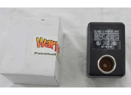 Warped Sports Car Charger to Wall Changer