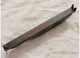Airgun Designs long Sharpshooter sight. Steel, used shape. Steel.