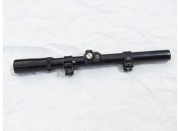 Ghetto scope, junk, see photos