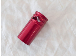 Cocker thread Flame cocker style feedneck from Kapp, unused