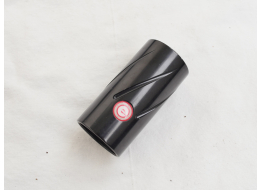 Evil high right STO thread smoke stack feedneck, used good shape