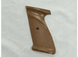 Left hand crosman brown gloss panel, fits nightmare