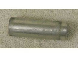 Ventri/Starfire Z bolt, no allen, excellent shape, raw aluminum