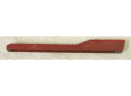 Red Rental Z sight rail, use shape